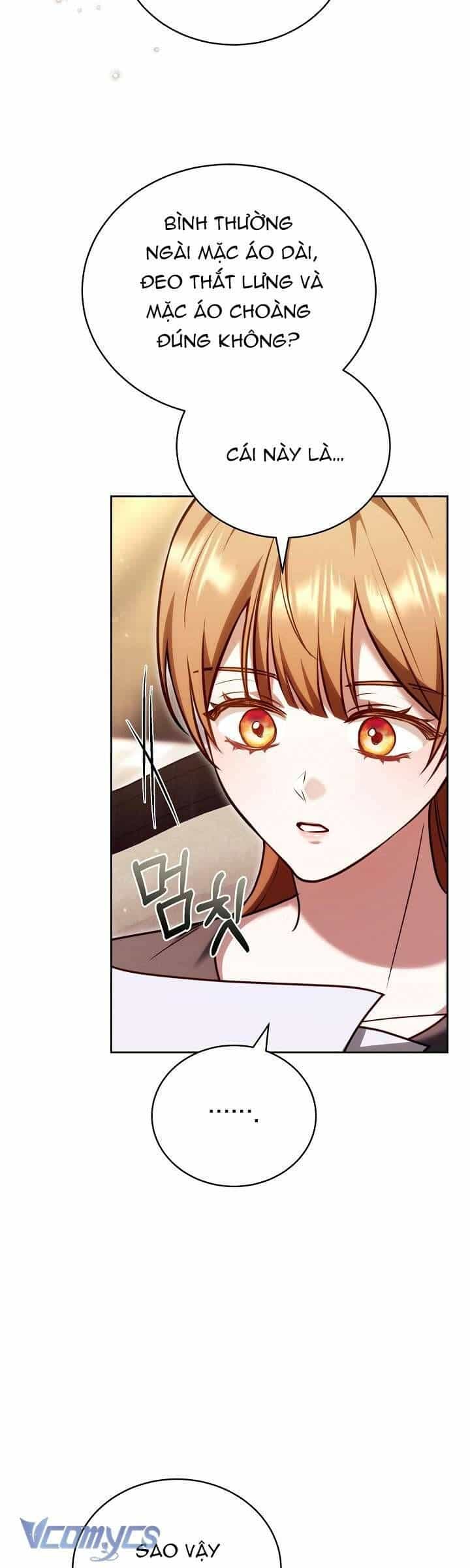 Cây Kim Chỉ Của Hoàng Hậu - Chương 18 - ảnh 13