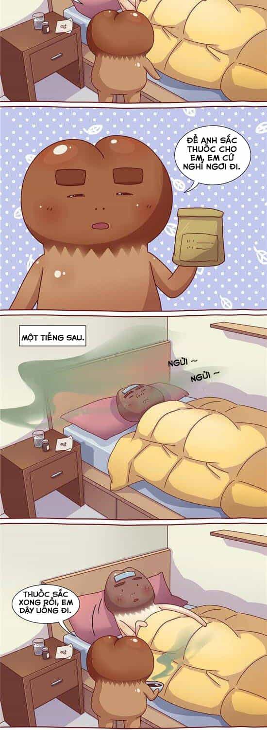 Cây Nấm Kì Khả - Chương 26 - ảnh 3
