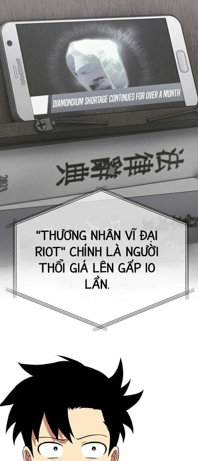 Cây Xẻng Xúc Được Mọi Thứ - Chương 10 - ảnh 47