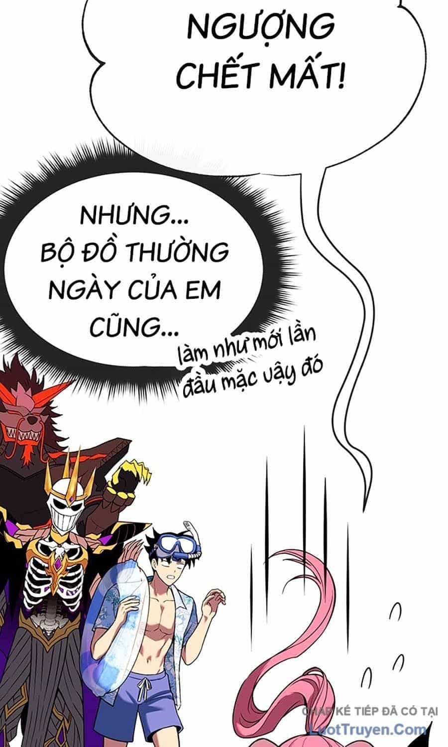 Cây Xẻng Xúc Được Mọi Thứ - Chương 22 - ảnh 177