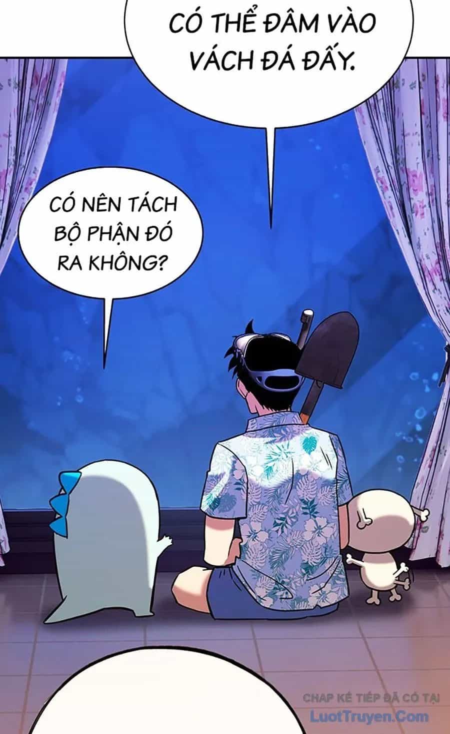 Cây Xẻng Xúc Được Mọi Thứ - Chương 27 - ảnh 55