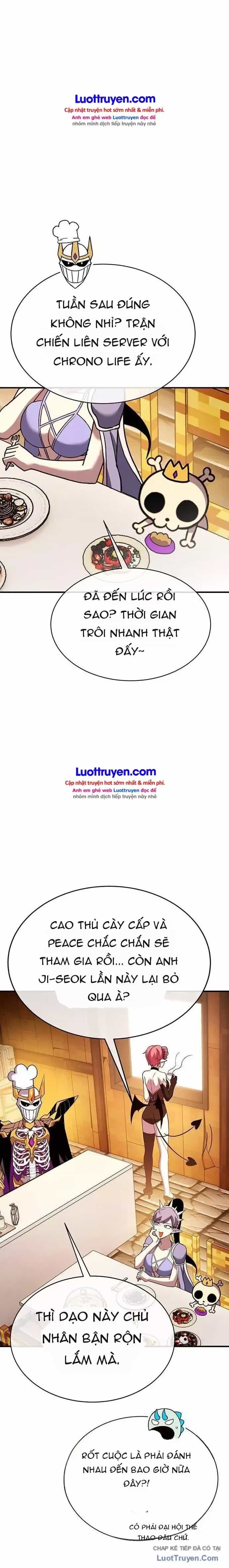 Cây Xẻng Xúc Được Mọi Thứ - Chương 47 - ảnh 26