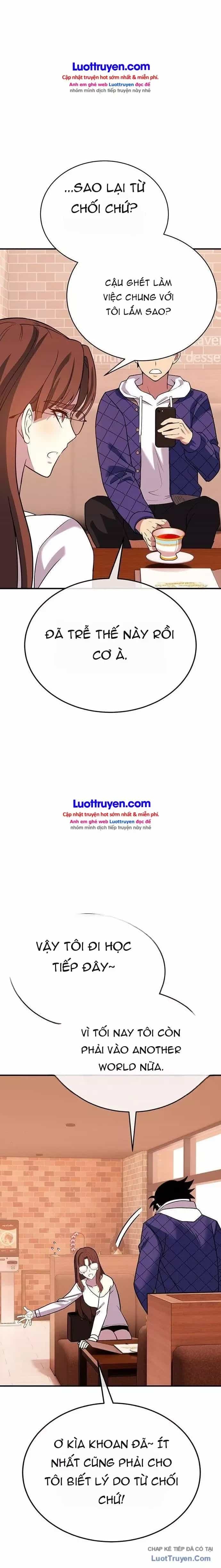 Cây Xẻng Xúc Được Mọi Thứ - Chương 47 - ảnh 64