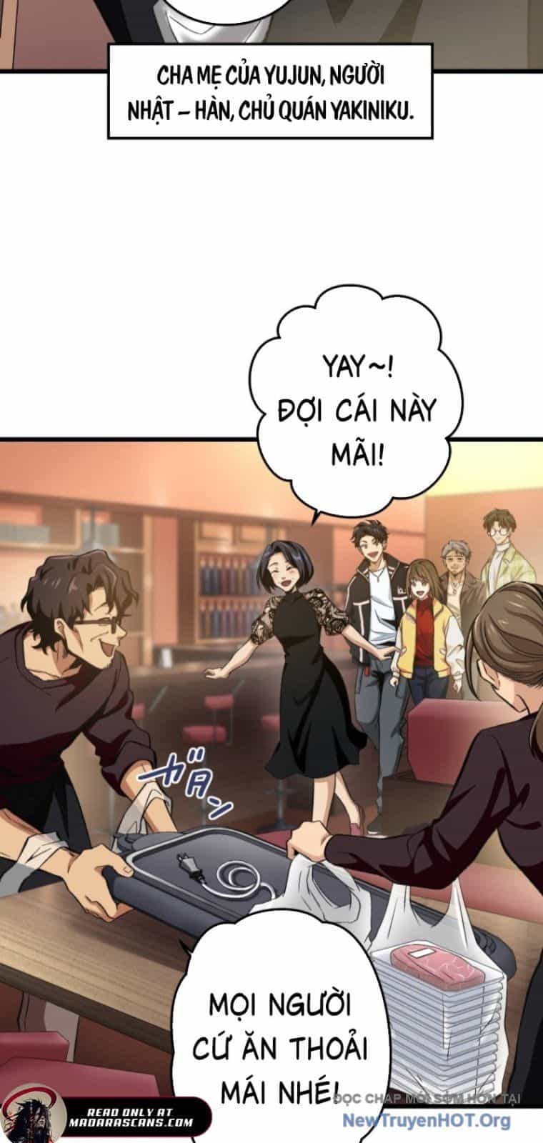 Ceberus - Chương 1 - ảnh 49