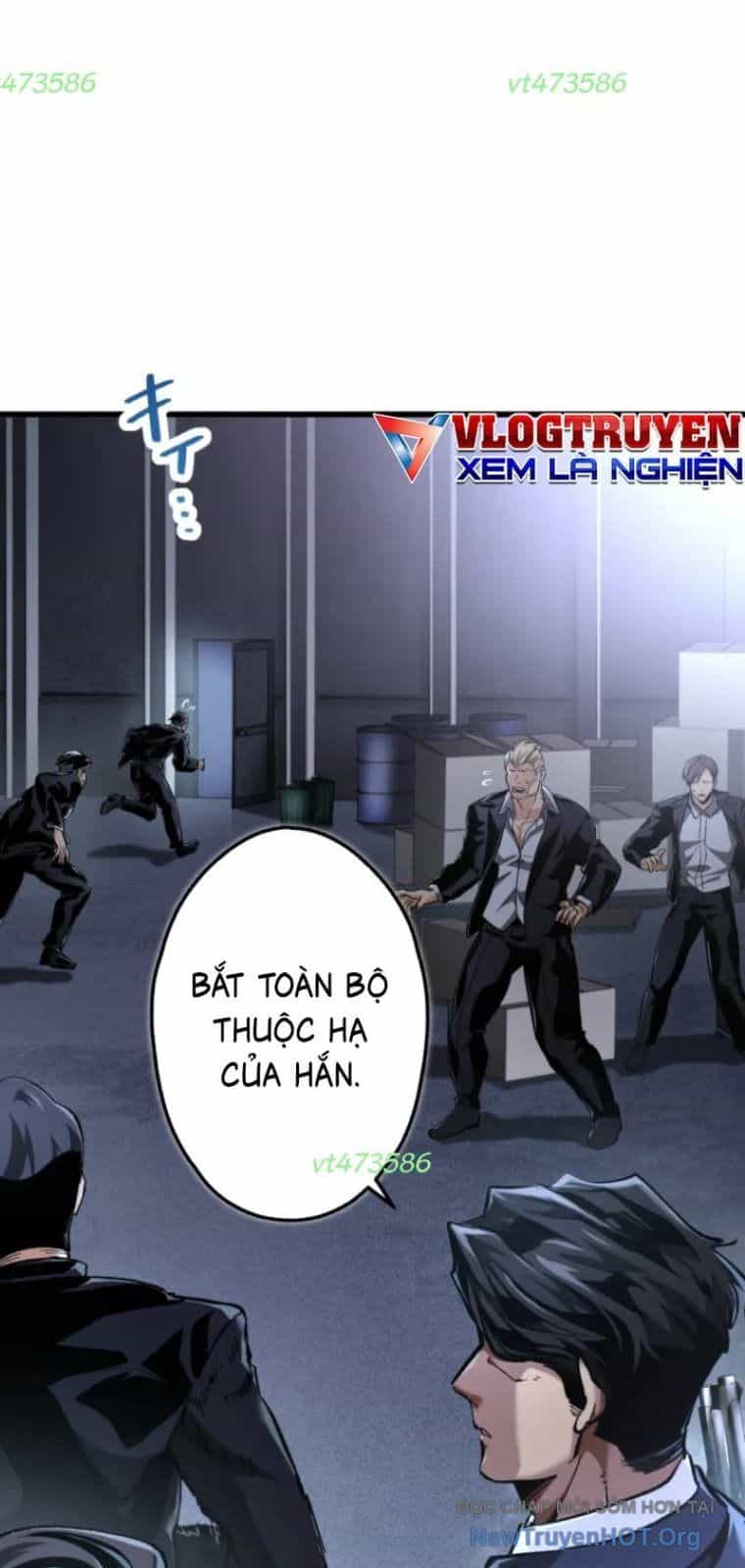 Ceberus - Chương 12 - ảnh 39