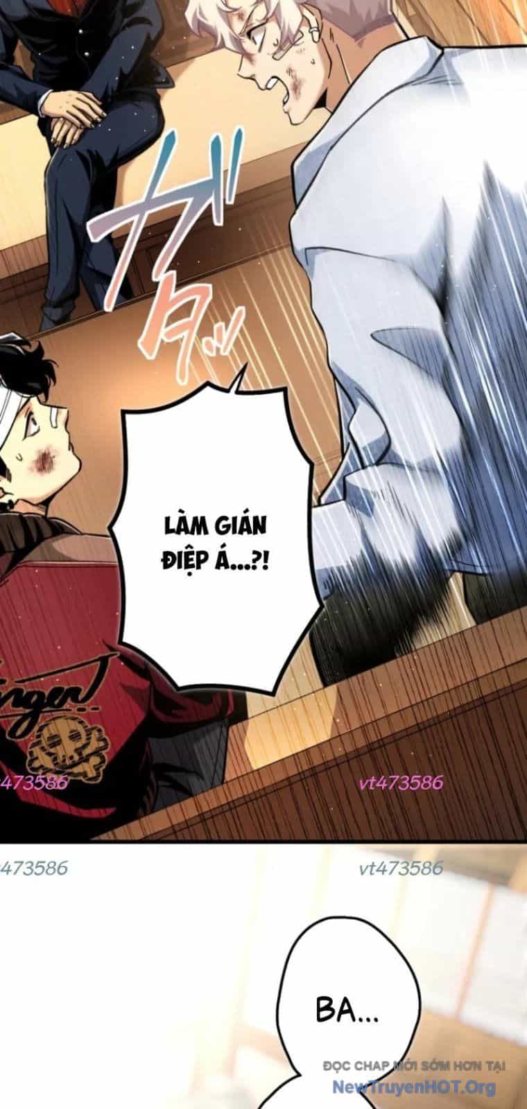 Ceberus - Chương 13 - ảnh 30