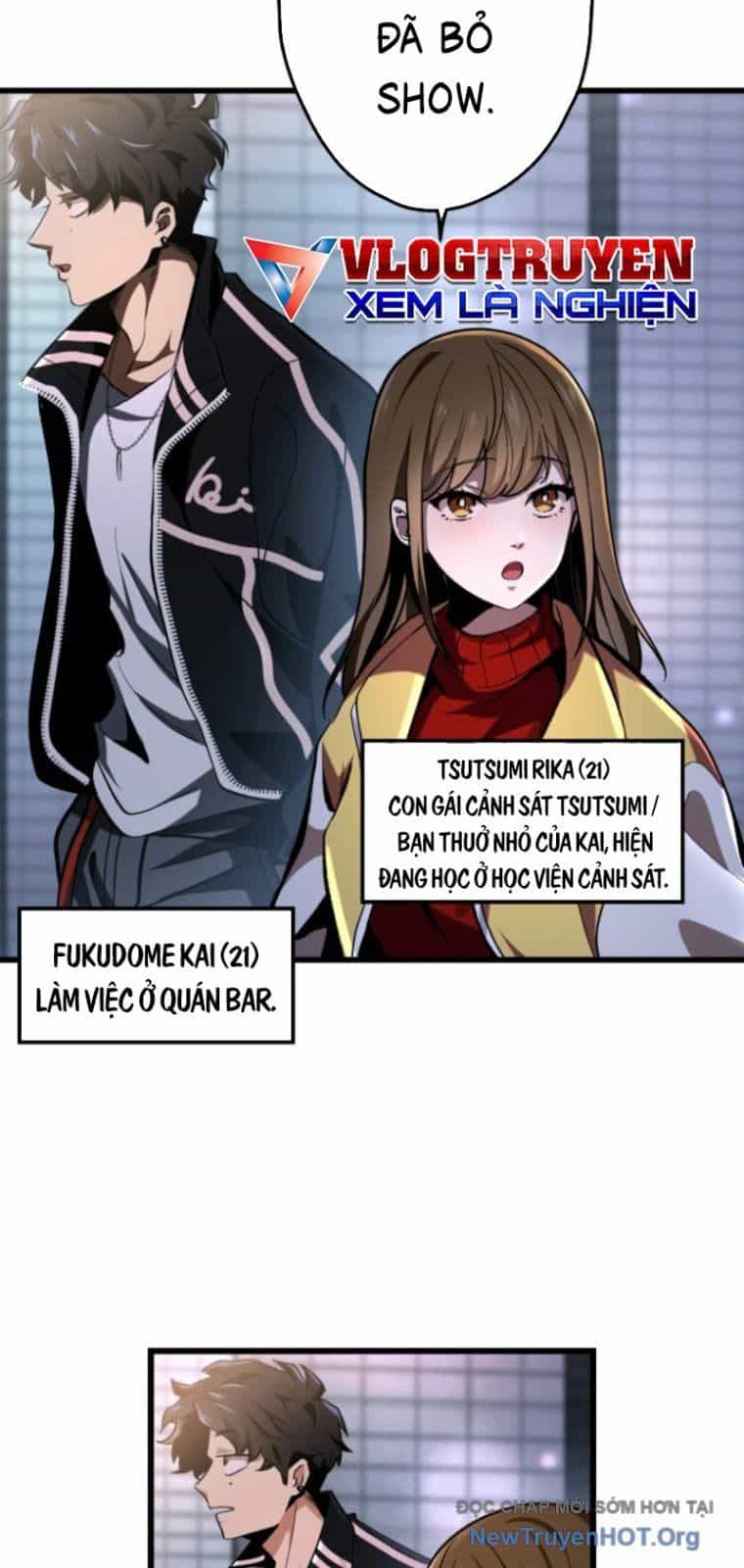 Ceberus - Chương 2 - ảnh 22