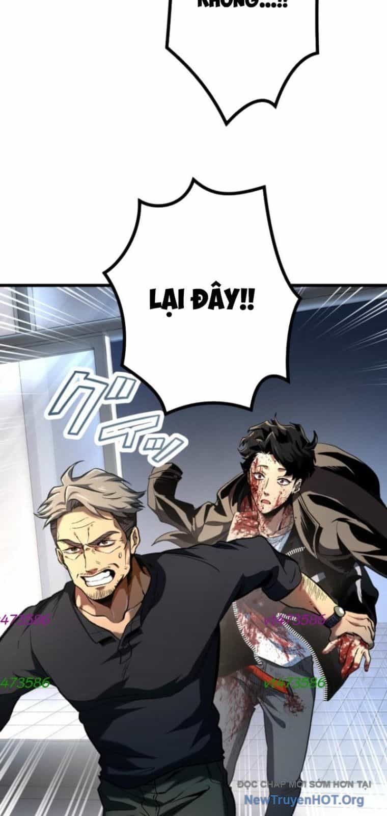 Ceberus - Chương 9 - ảnh 18