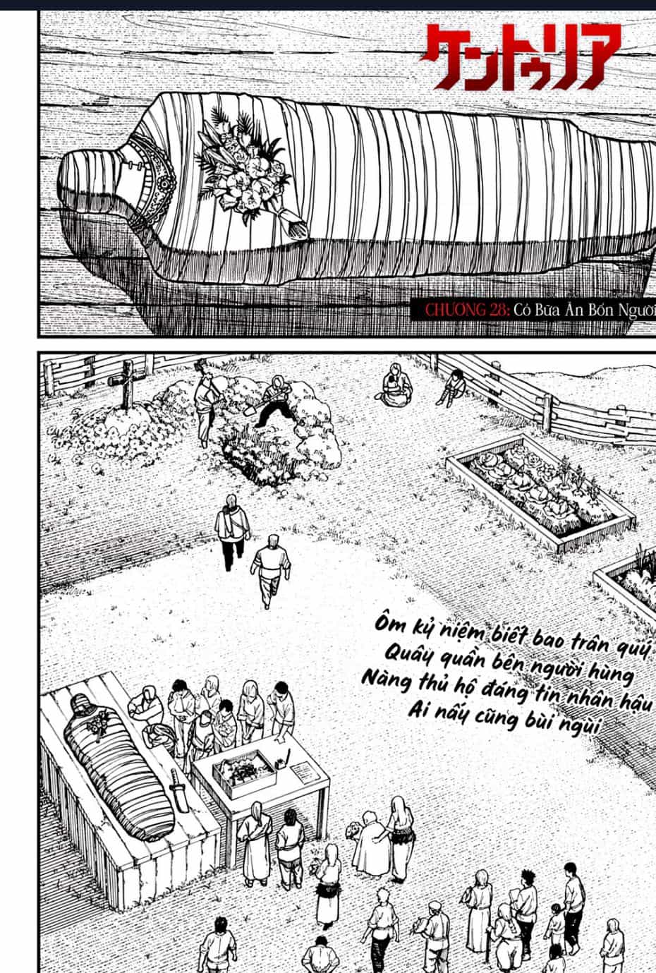 Centuria - Chuong 28 - ảnh 2