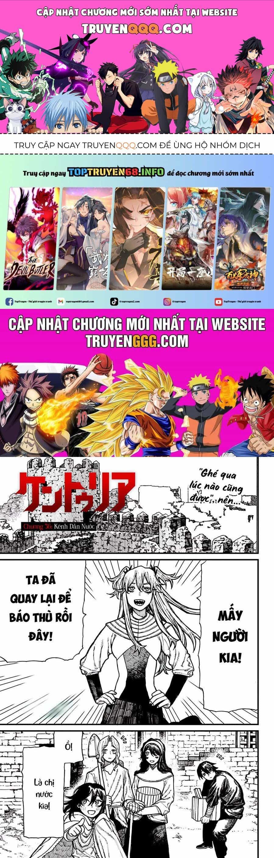 Centuria - Chương 36 - ảnh 1