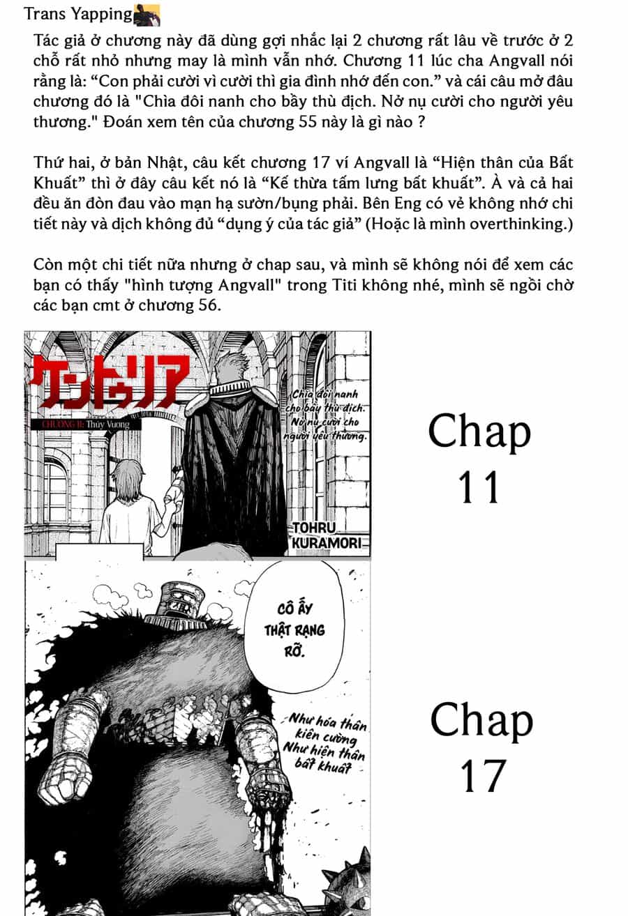 Centuria - Chương 55 - ảnh 20