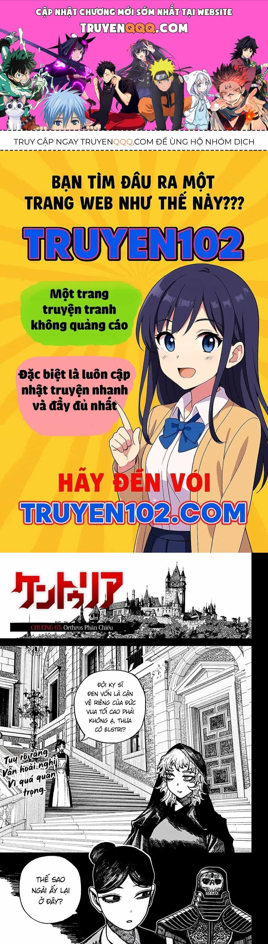 Centuria - Chương 65 - ảnh 1