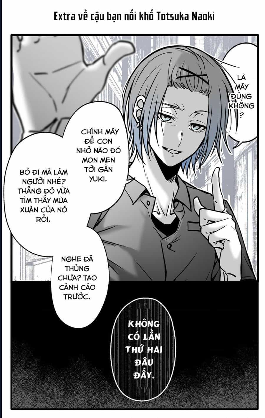Chả Là Tôi Thích Kiểu Gap Couple Thế Này - Chương 13 - ảnh 19