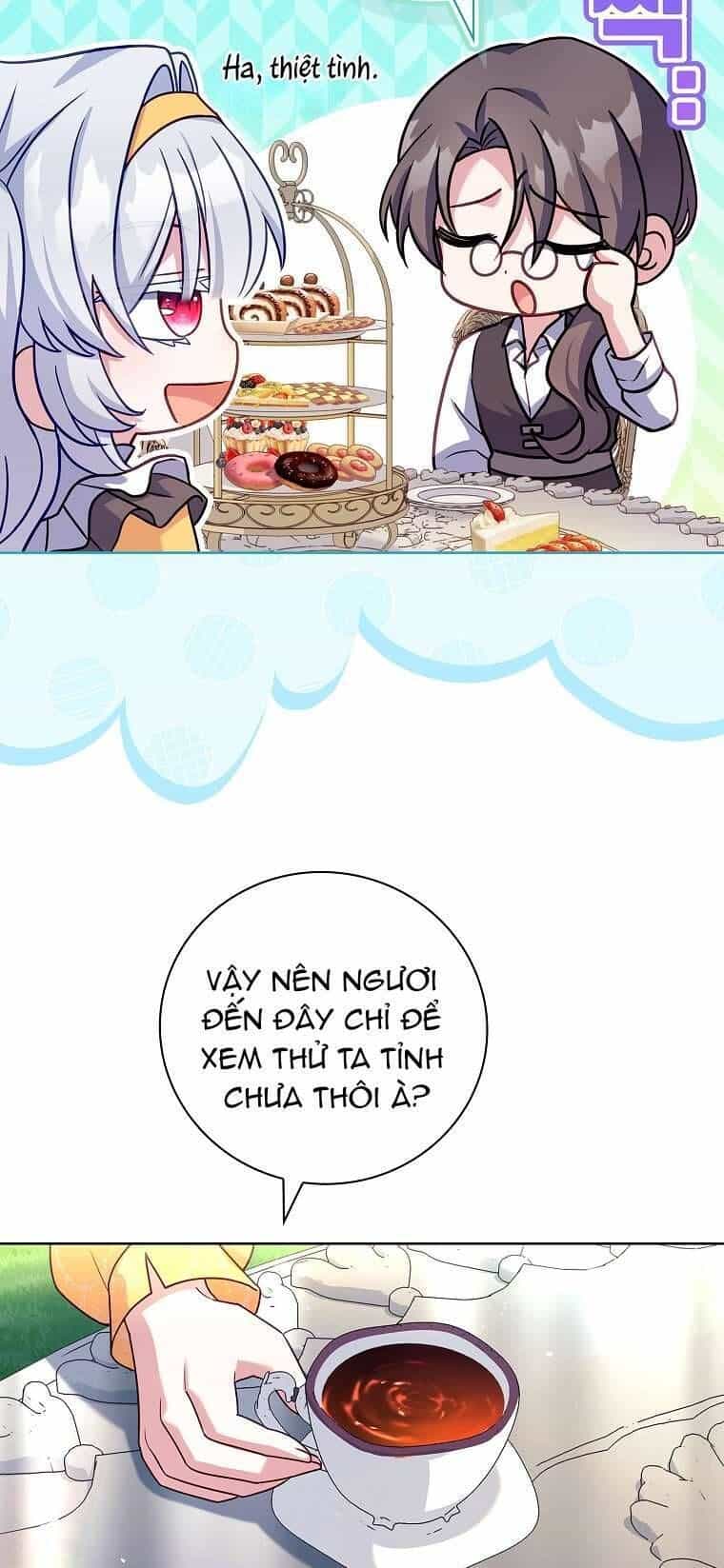 Cha Nào Con Nấy - Chương 10 - ảnh 17