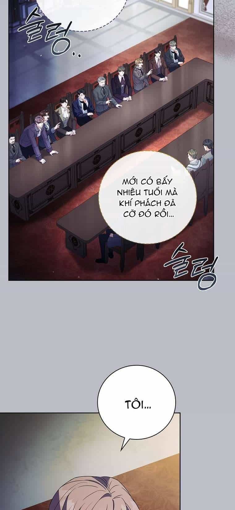 Cha Nào Con Nấy - Chương 2 - ảnh 17