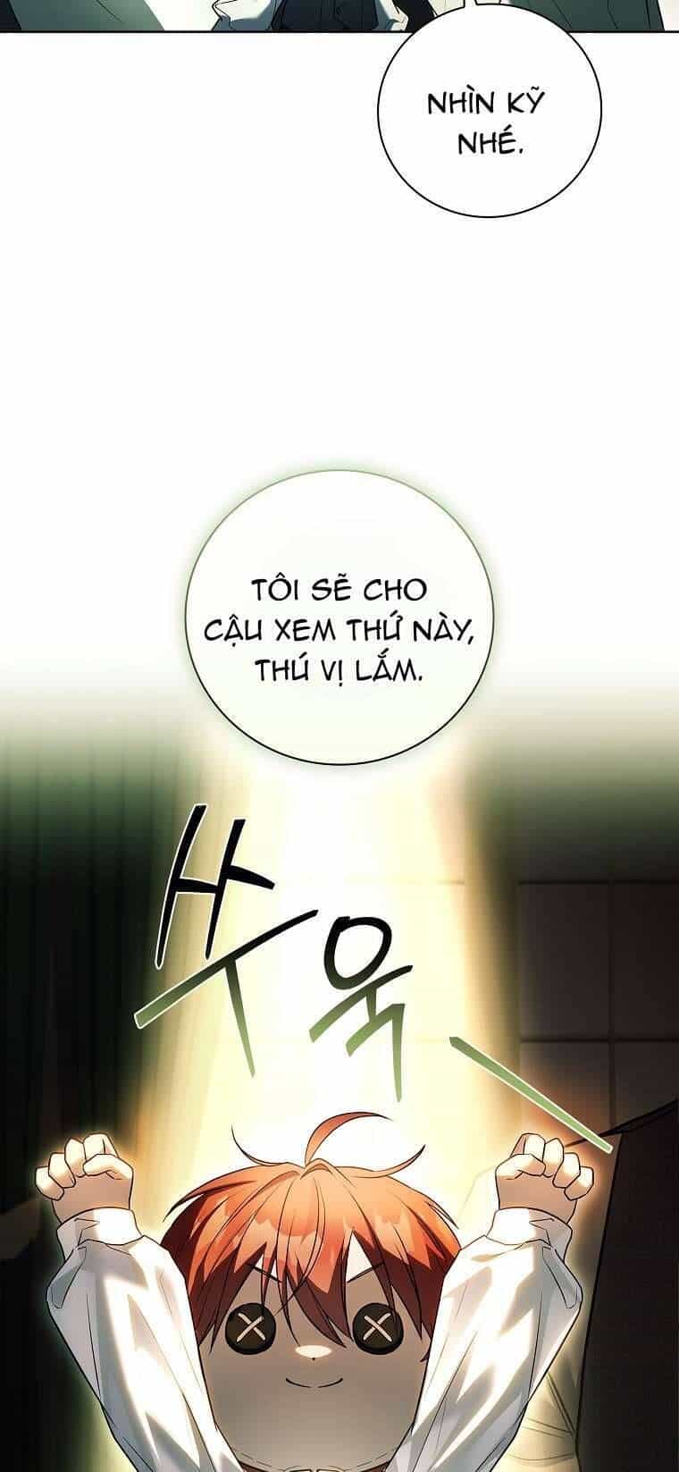Cha Nào Con Nấy - Chương 36 - ảnh 25
