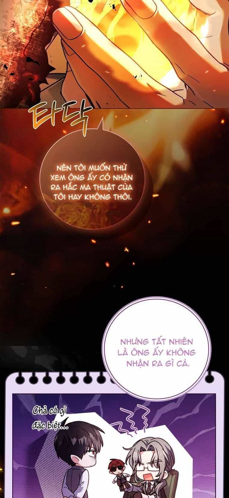Cha Nào Con Nấy - Chương 37 - ảnh 32