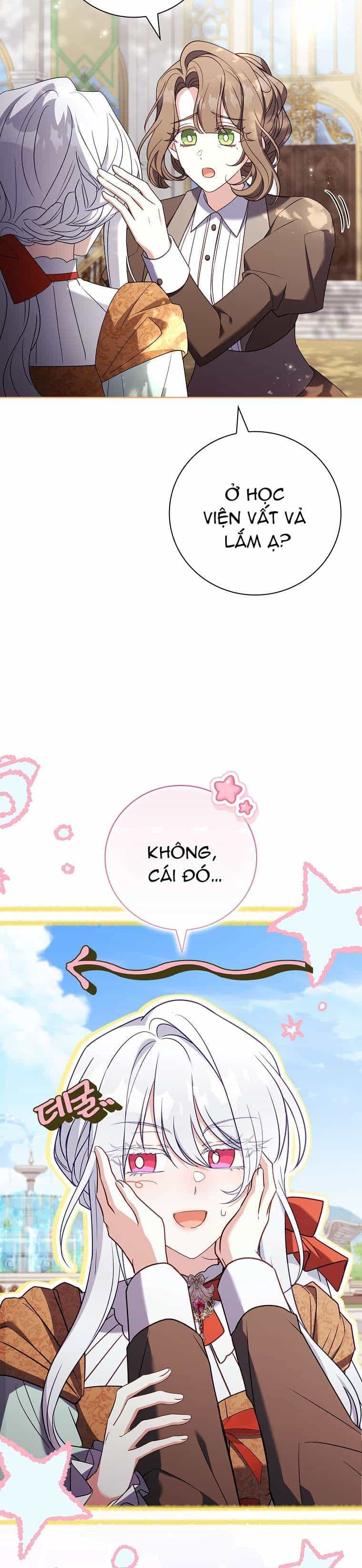 Cha Nào Con Nấy - Chương 50 - ảnh 3