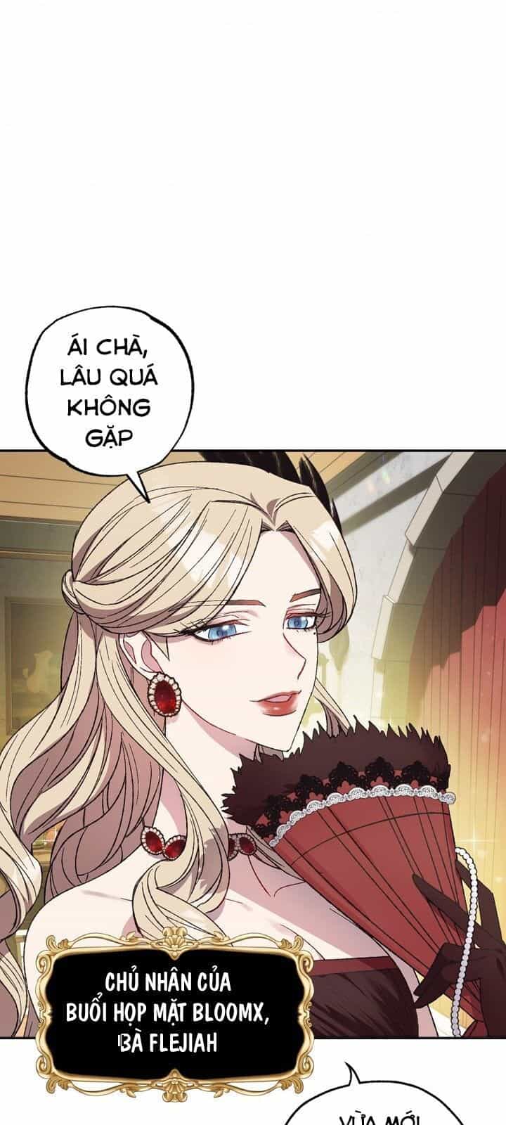 Cha Ơi Con Không Muốn Kết Hôn Đâu - Chương 21 - ảnh 12