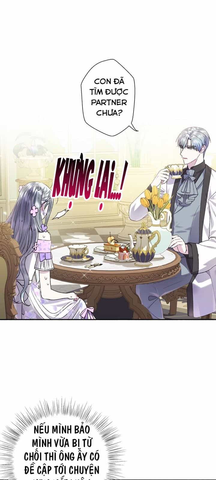 Cha Ơi Con Không Muốn Kết Hôn Đâu - Chương 21 - ảnh 67