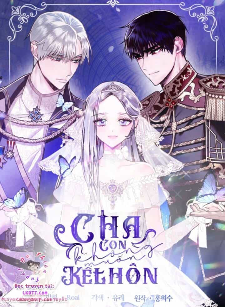 Cha Ơi Con Không Muốn Kết Hôn Đâu - Chương 39 - ảnh 1