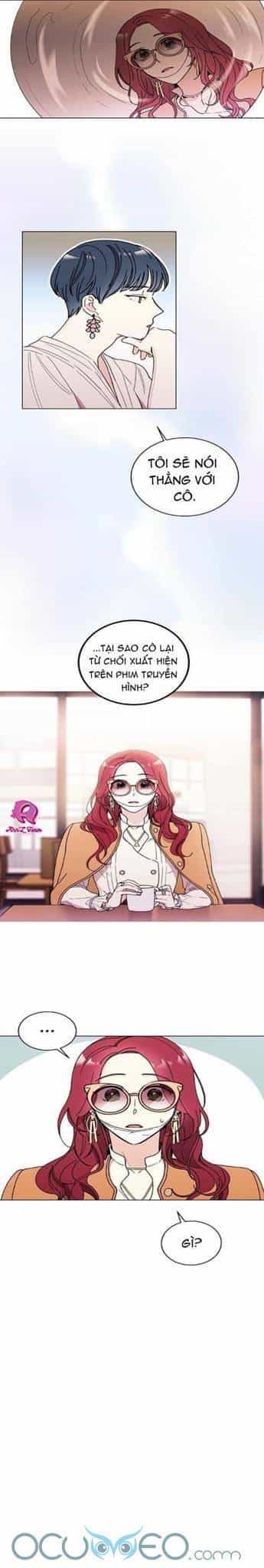 Chạm Vào Tim Em - Chương 1 - ảnh 11
