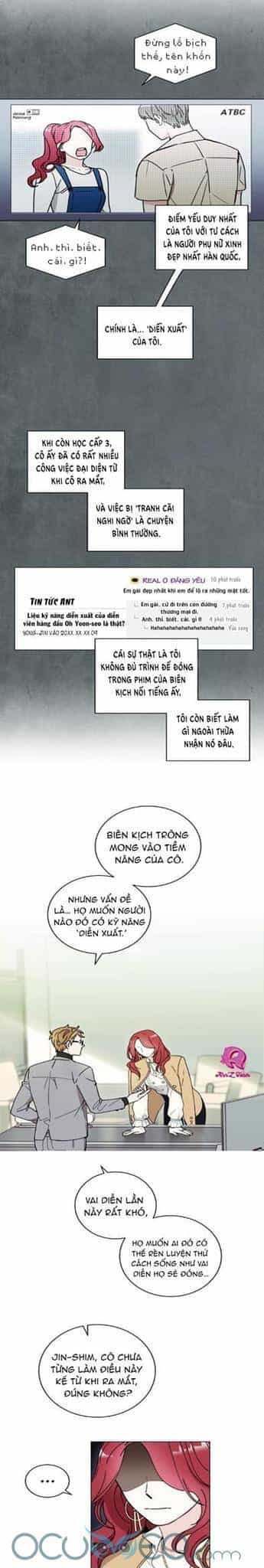 Chạm Vào Tim Em - Chương 1 - ảnh 17