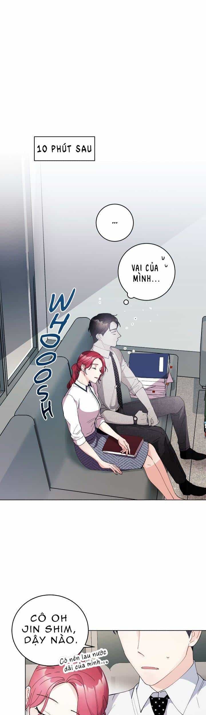 Chạm Vào Tim Em - Chương 12 - ảnh 16