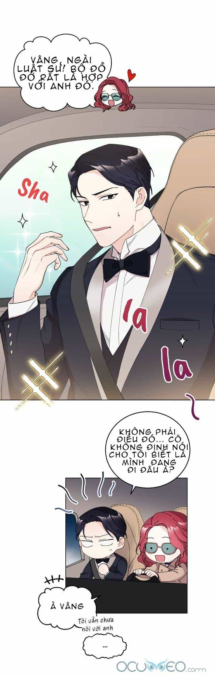 Chạm Vào Tim Em - Chương 12 - ảnh 23