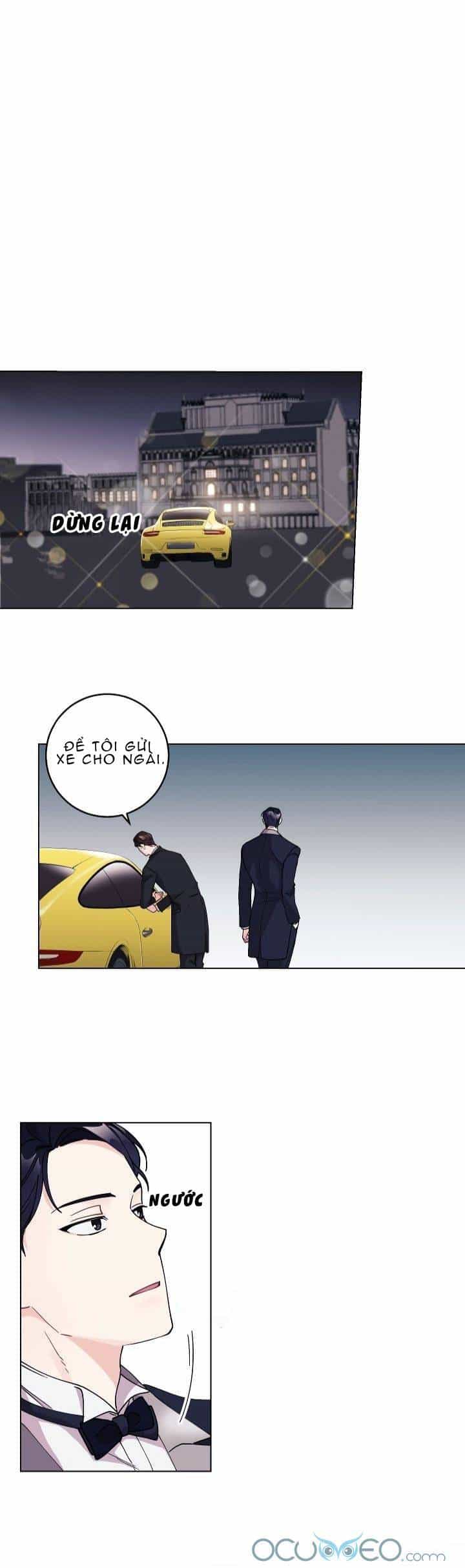 Chạm Vào Tim Em - Chương 12 - ảnh 26