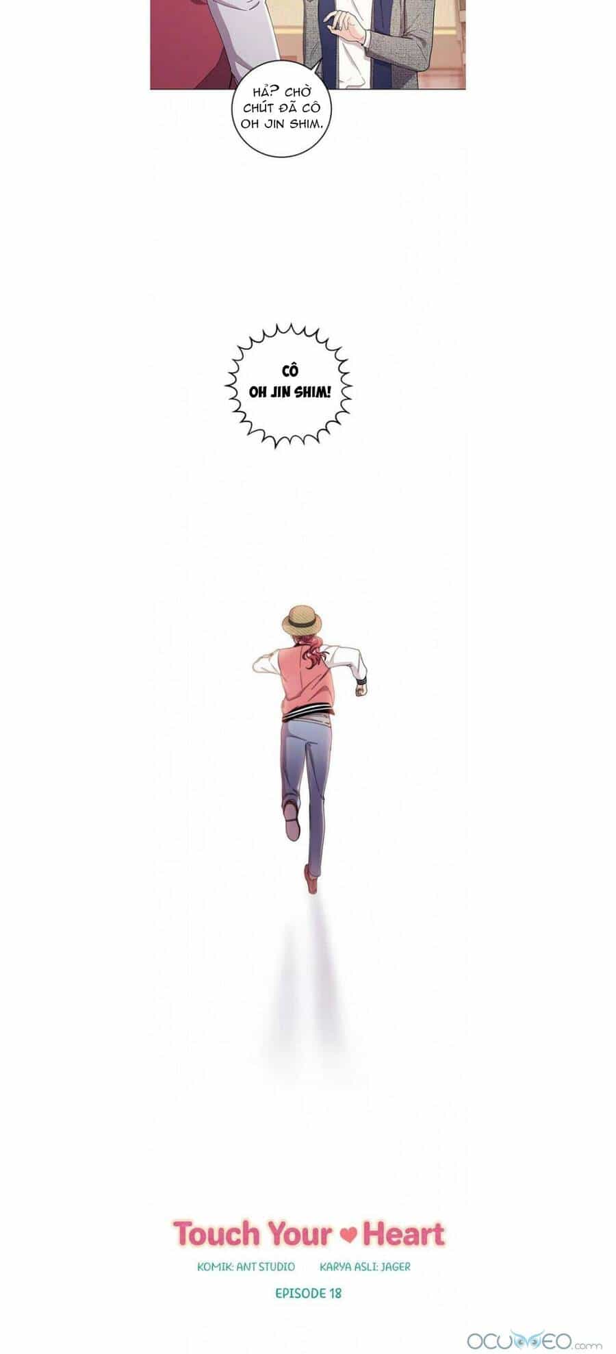 Chạm Vào Tim Em - Chương 18 - ảnh 7