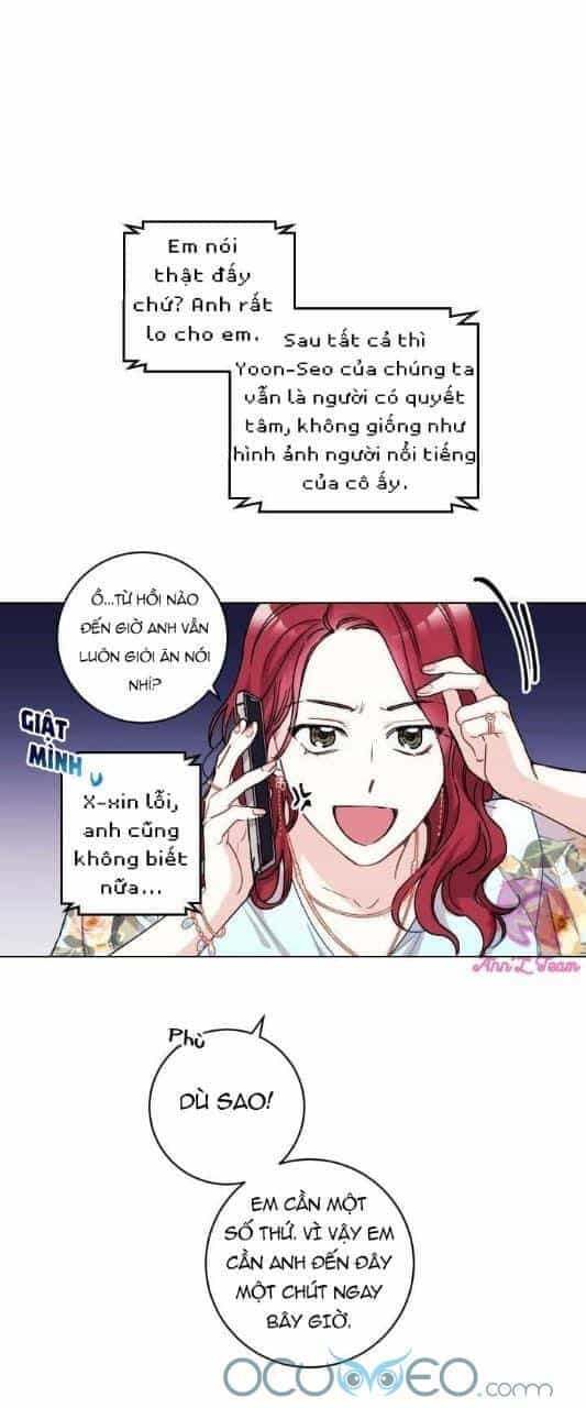 Chạm Vào Tim Em - Chương 3 - ảnh 19