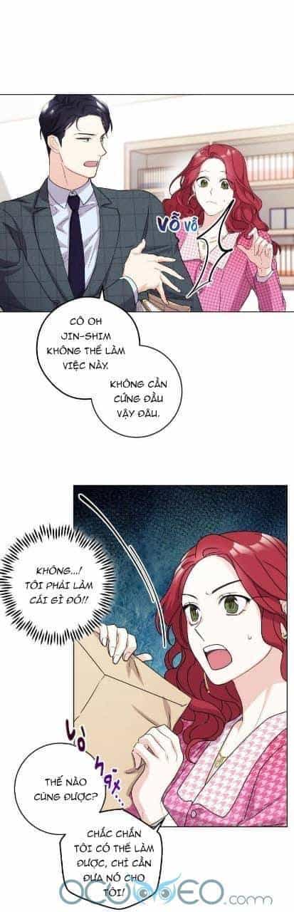 Chạm Vào Tim Em - Chương 3 - ảnh 28