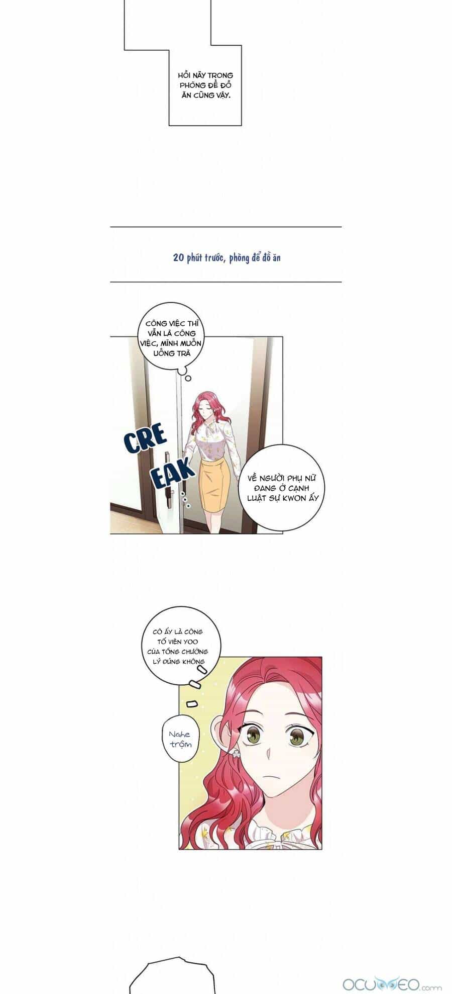 Chạm Vào Tim Em - Chương 21 - ảnh 13