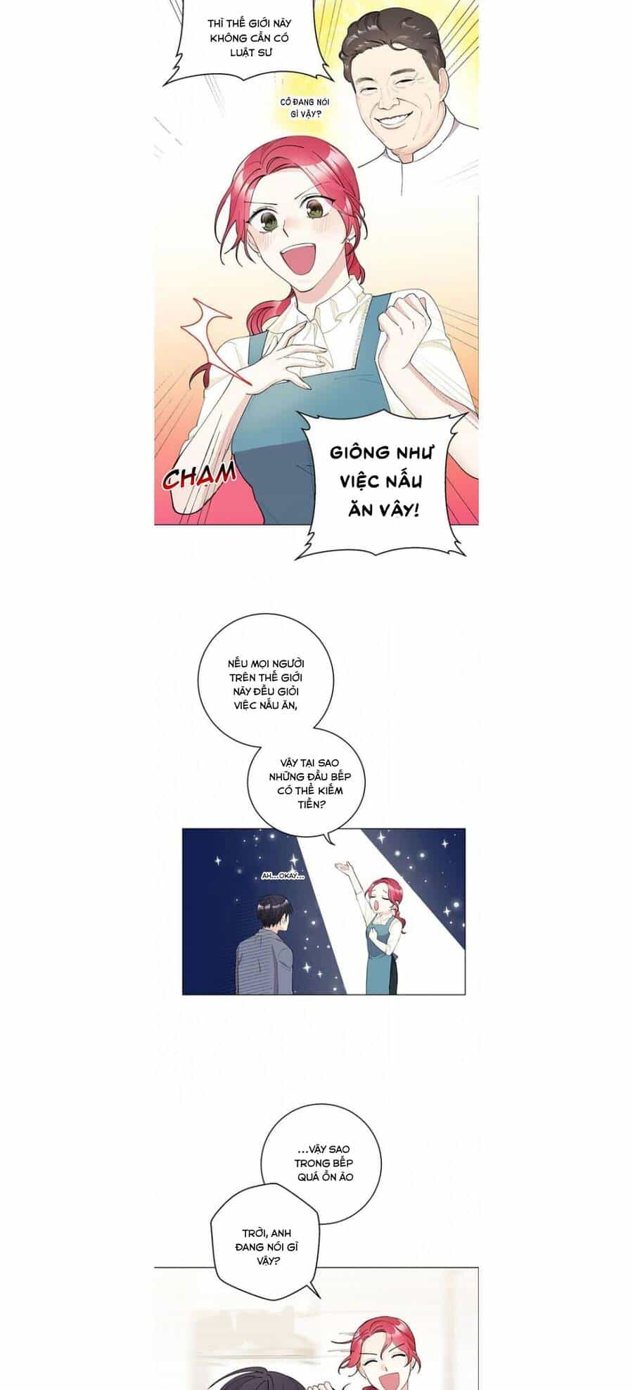 Chạm Vào Tim Em - Chương 27 - ảnh 2