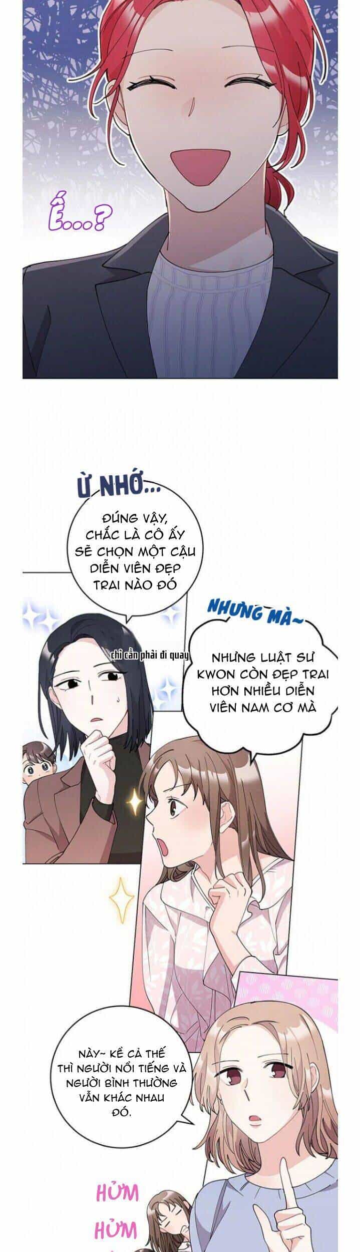 Chạm Vào Tim Em - Chương 29 - ảnh 23