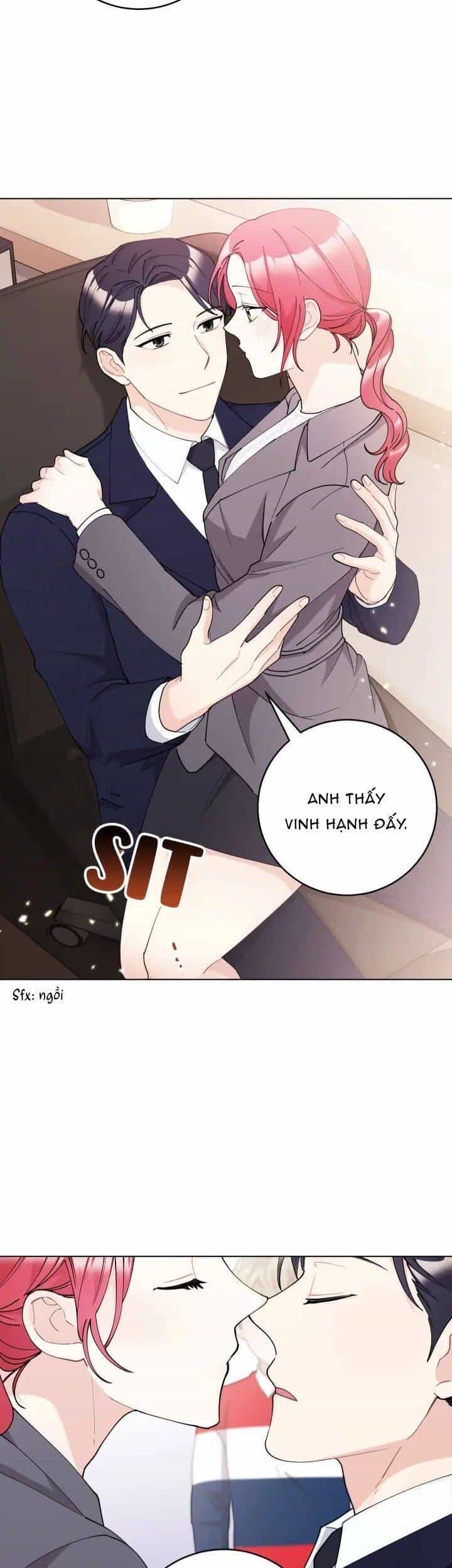 Chạm Vào Tim Em - Chương 30 - ảnh 17