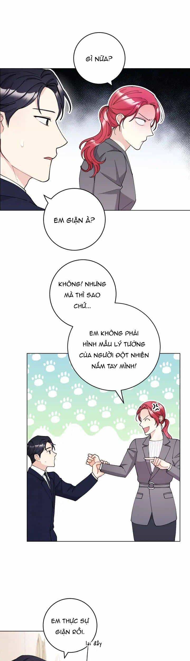 Chạm Vào Tim Em - Chương 30 - ảnh 9