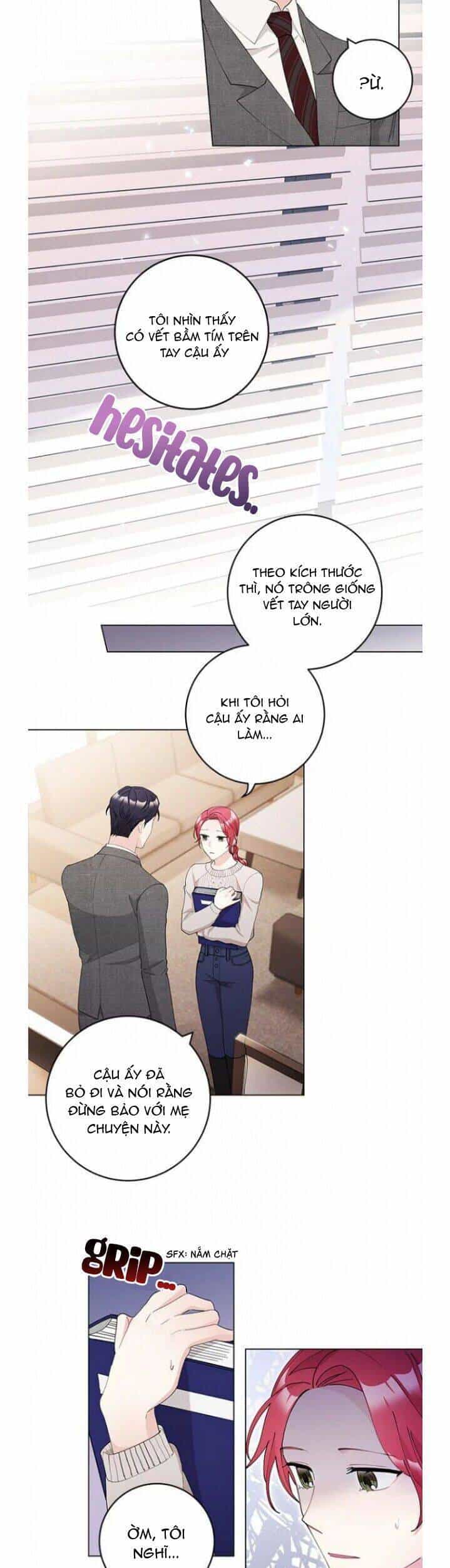 Chạm Vào Tim Em - Chương 31 - ảnh 17