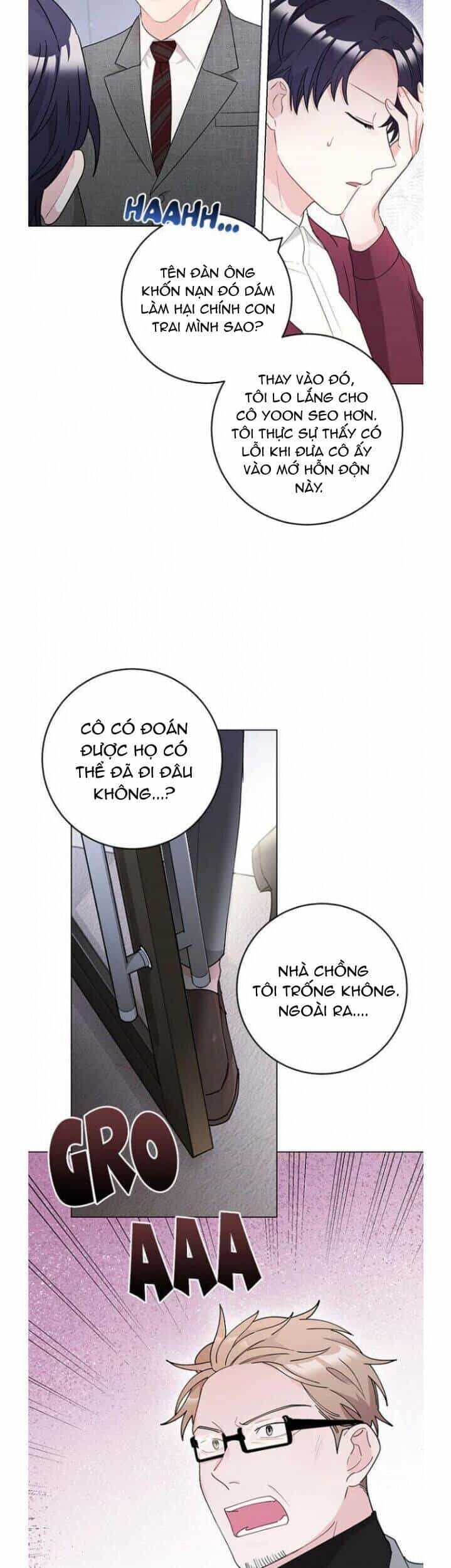 Chạm Vào Tim Em - Chương 32 - ảnh 33