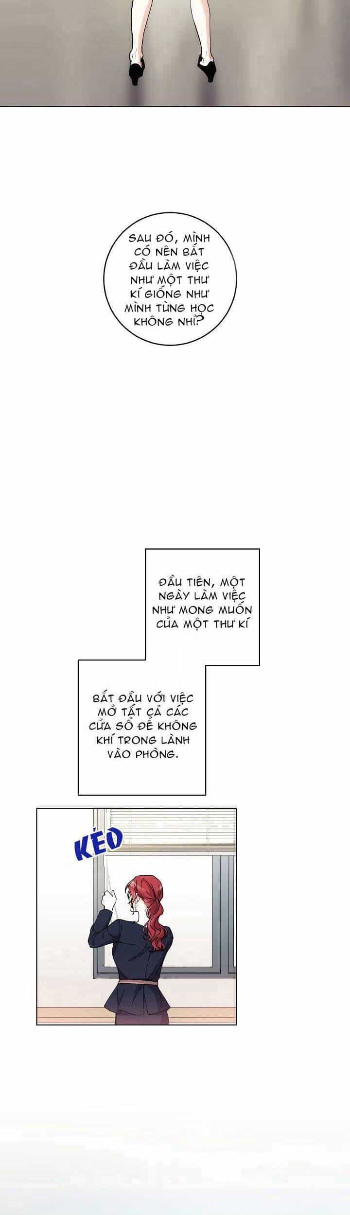Chạm Vào Tim Em - Chương 8 - ảnh 13