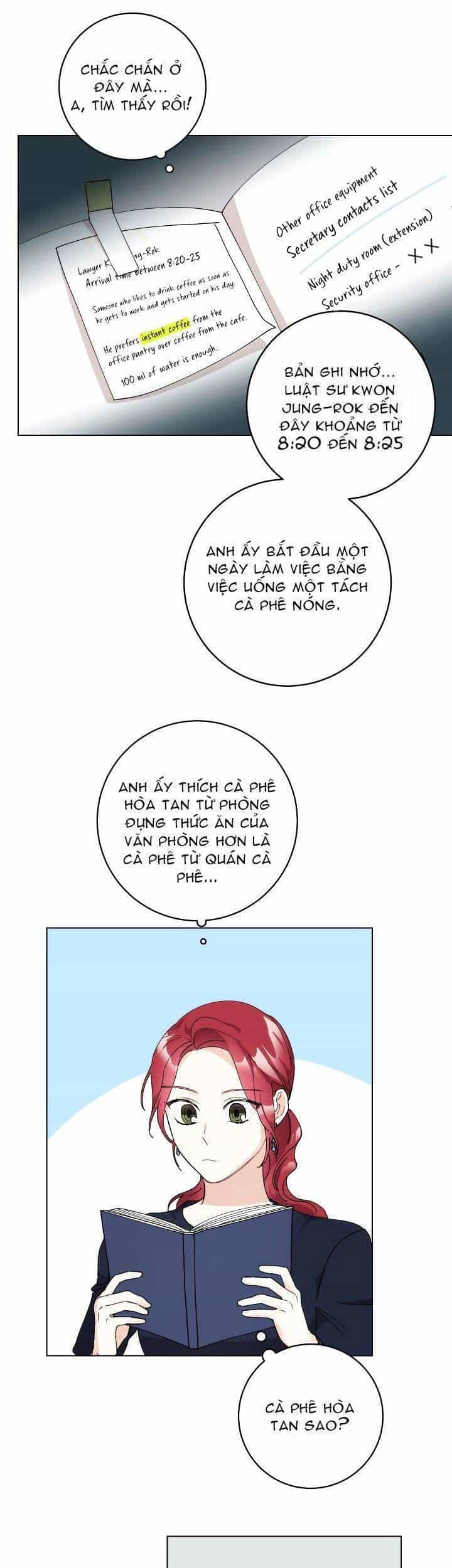 Chạm Vào Tim Em - Chương 8 - ảnh 19