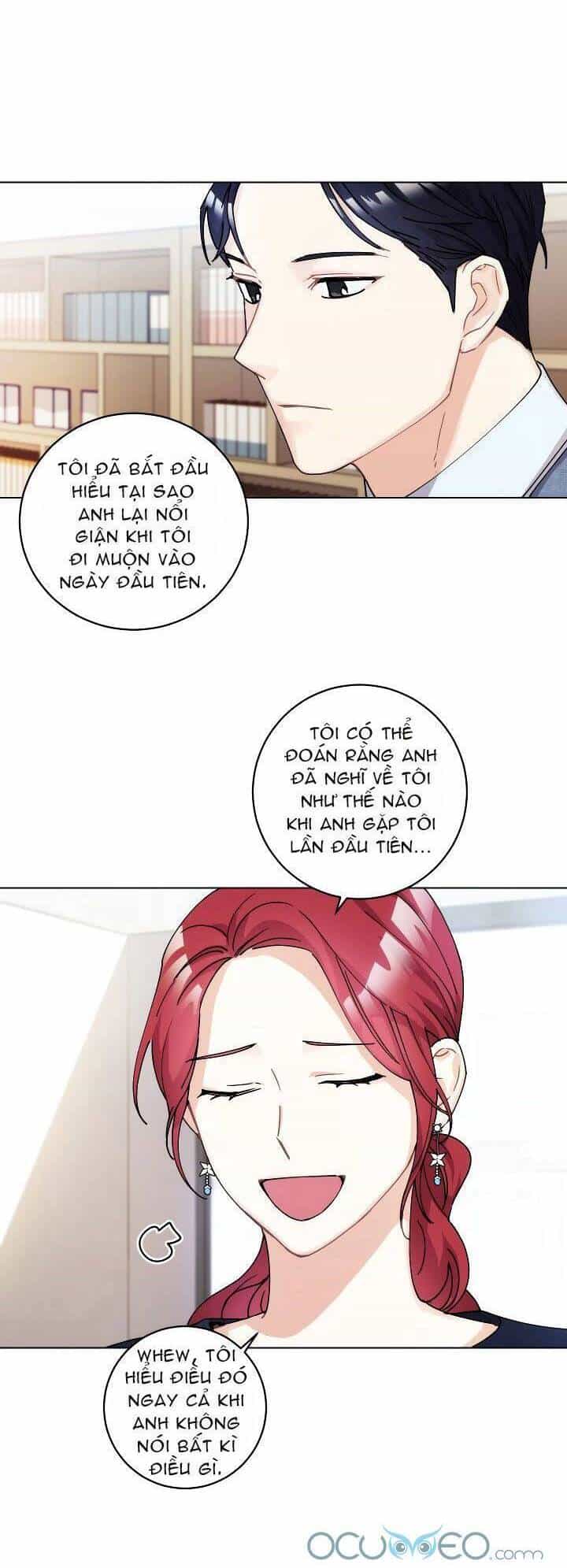 Chạm Vào Tim Em - Chương 8 - ảnh 26