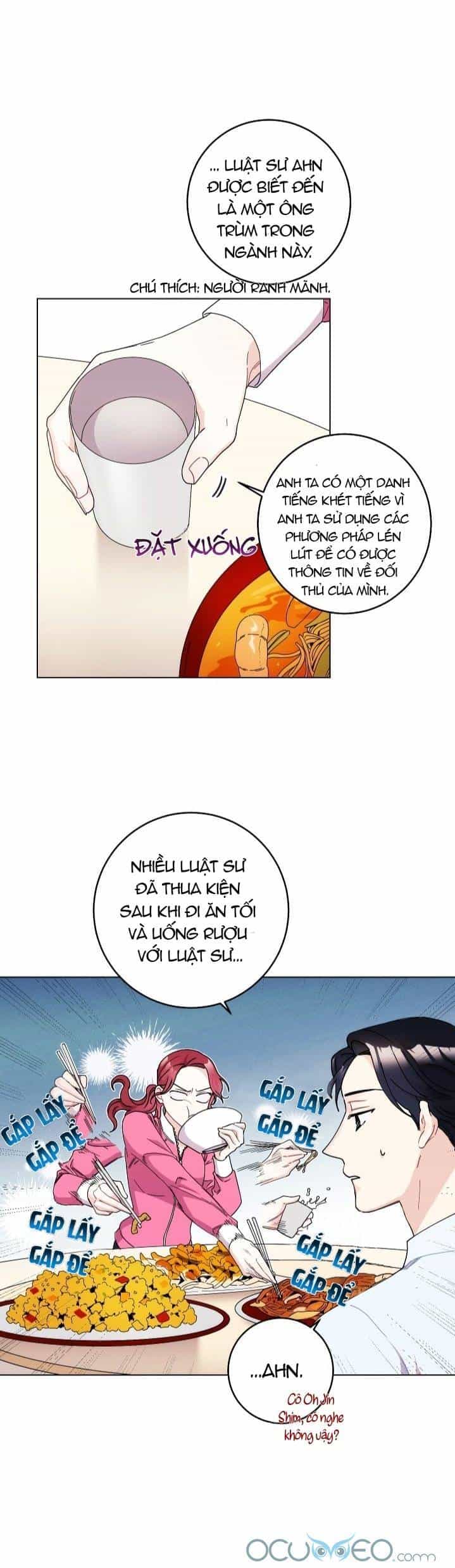 Chạm Vào Tim Em - Chương 10 - ảnh 10