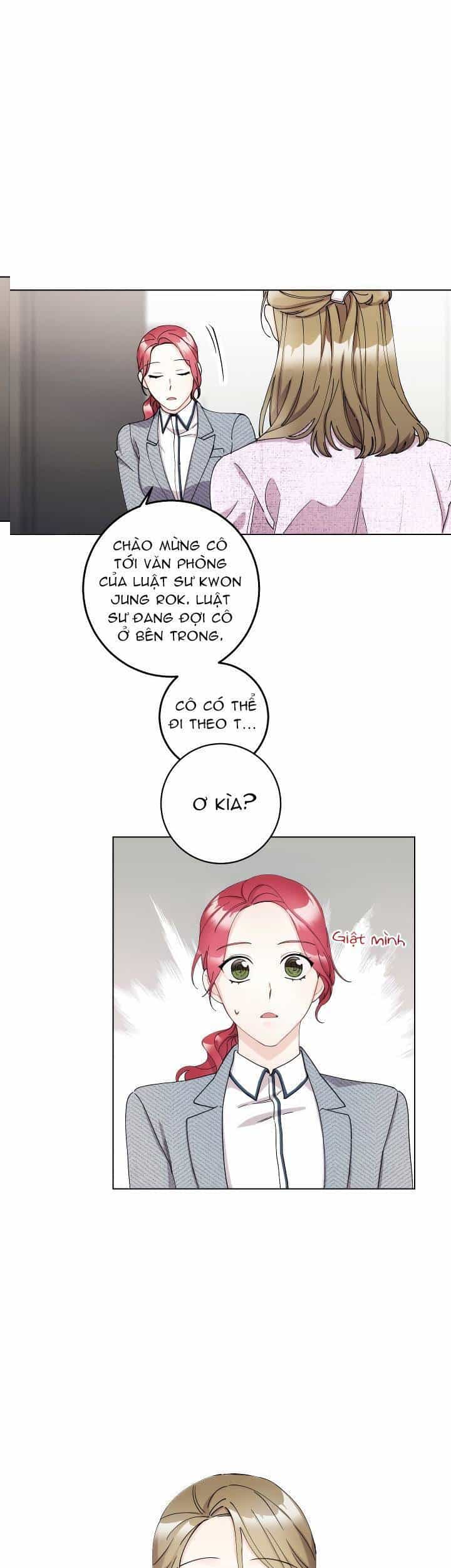 Chạm Vào Tim Em - Chương 11 - ảnh 27