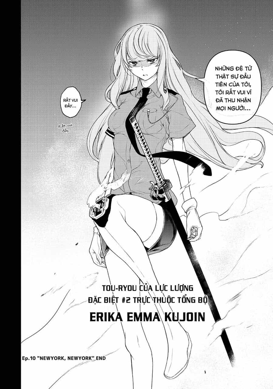 Chân Giả - Chương 10 - ảnh 56