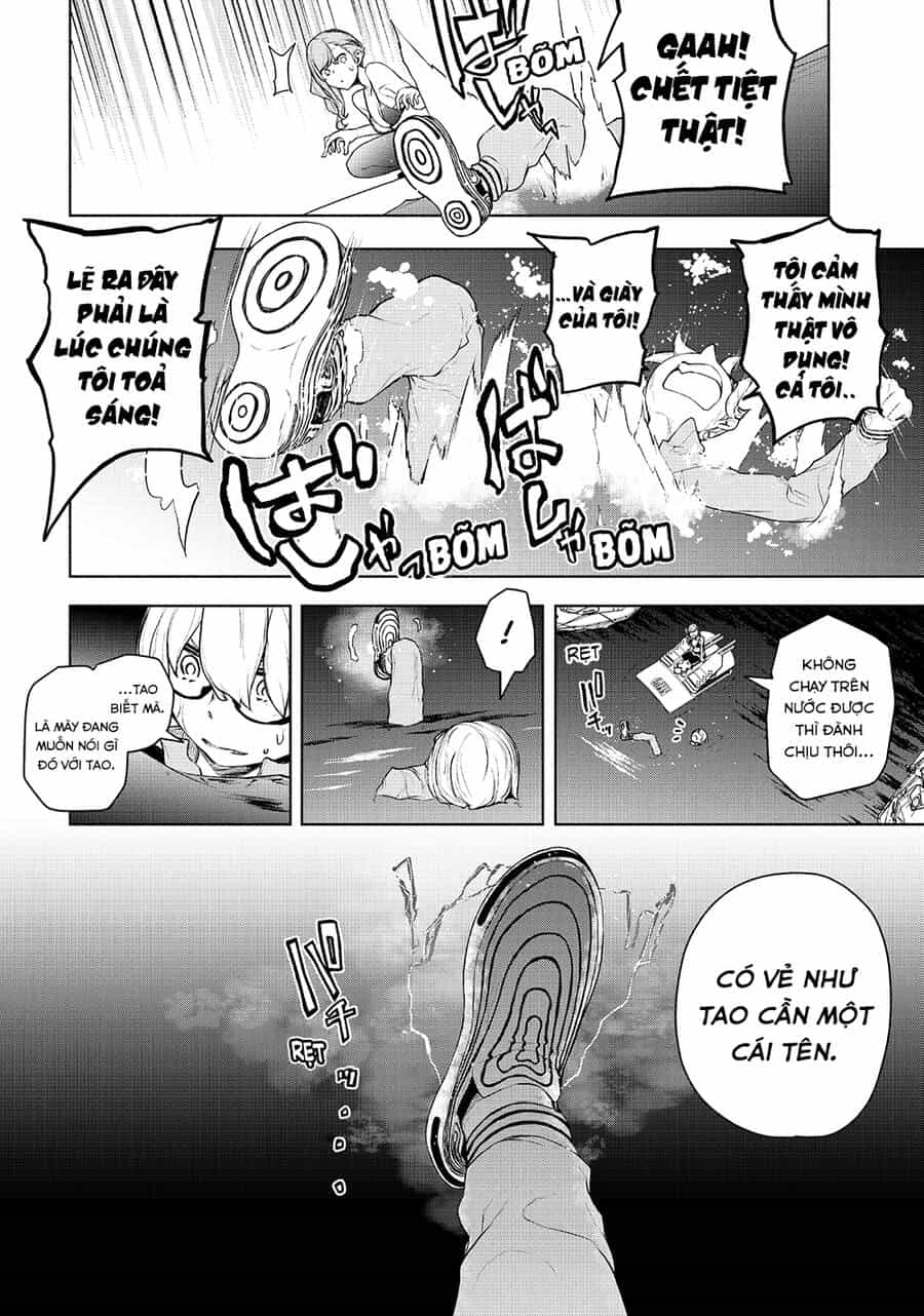 Chân Giả - Chương 13.3 - ảnh 19