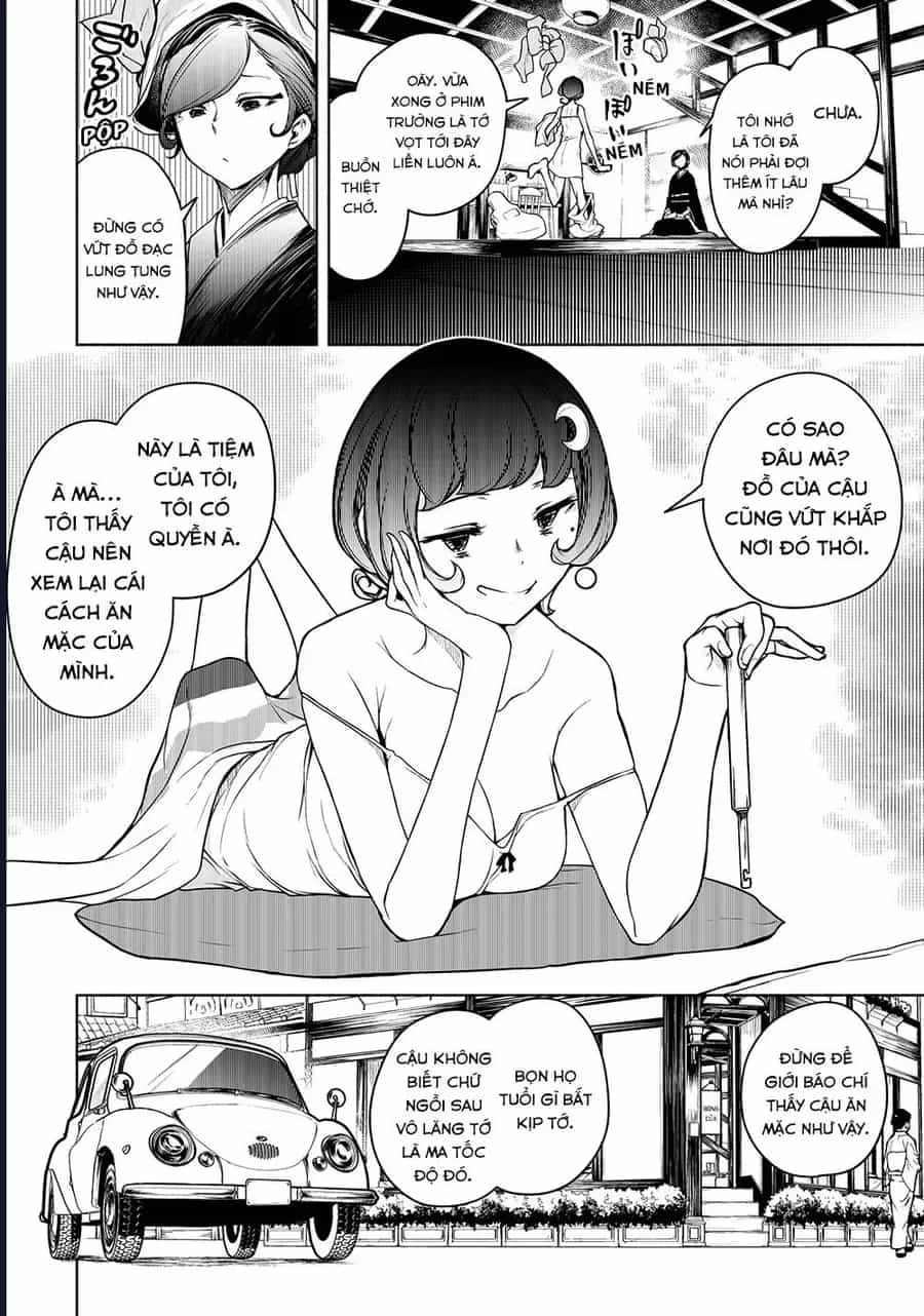 Chân Giả - Chương 17 - ảnh 6