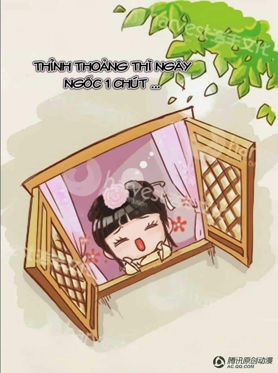 Chân Hoàn Truyện - Chương 1.1 - ảnh 10