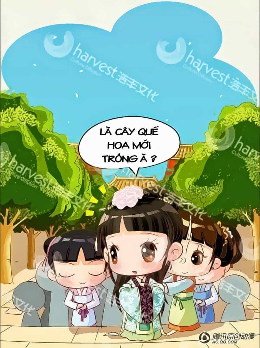 Chân Hoàn Truyện - Chương 4.2 - ảnh 6